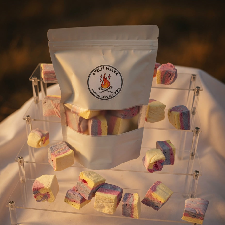 Grill marshmallows